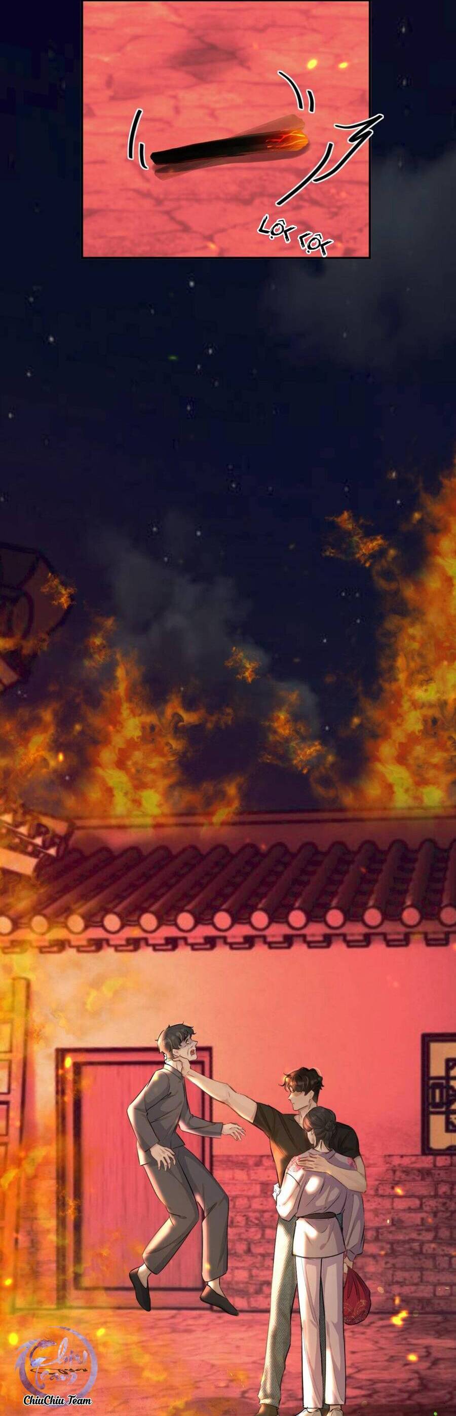 Không Thể Cưỡng Lại Người Yêu Dính Người Chapter 26 - 15