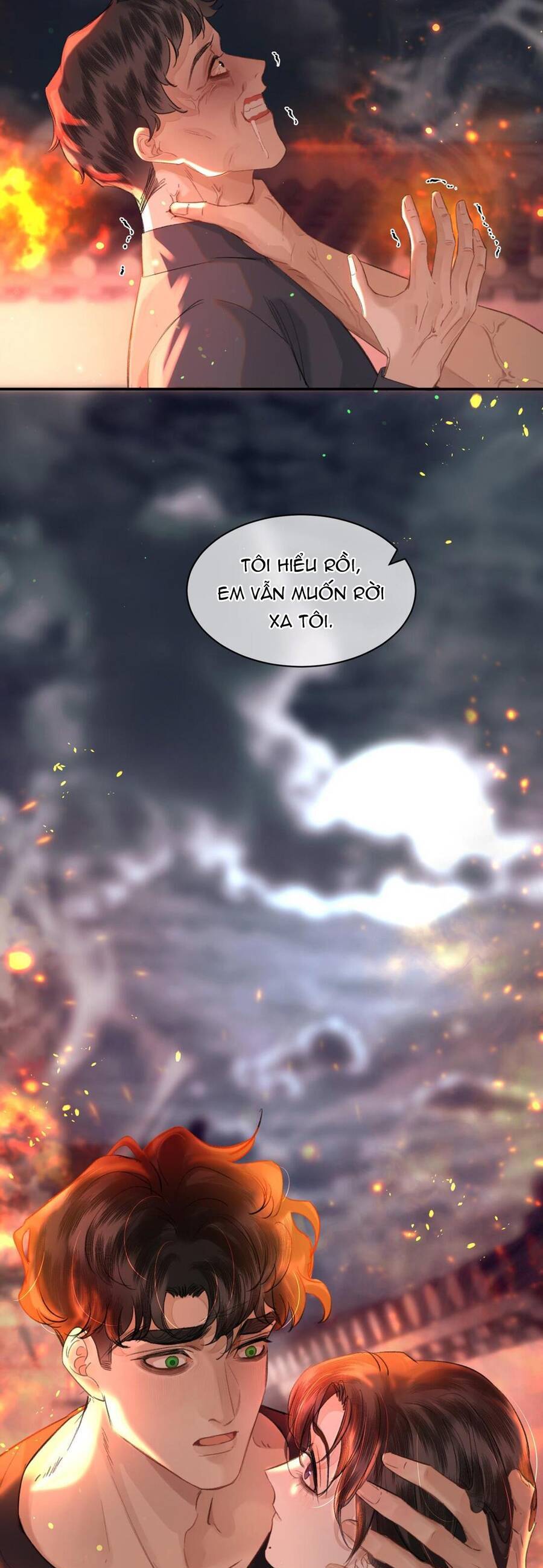 Không Thể Cưỡng Lại Người Yêu Dính Người Chapter 26 - 18