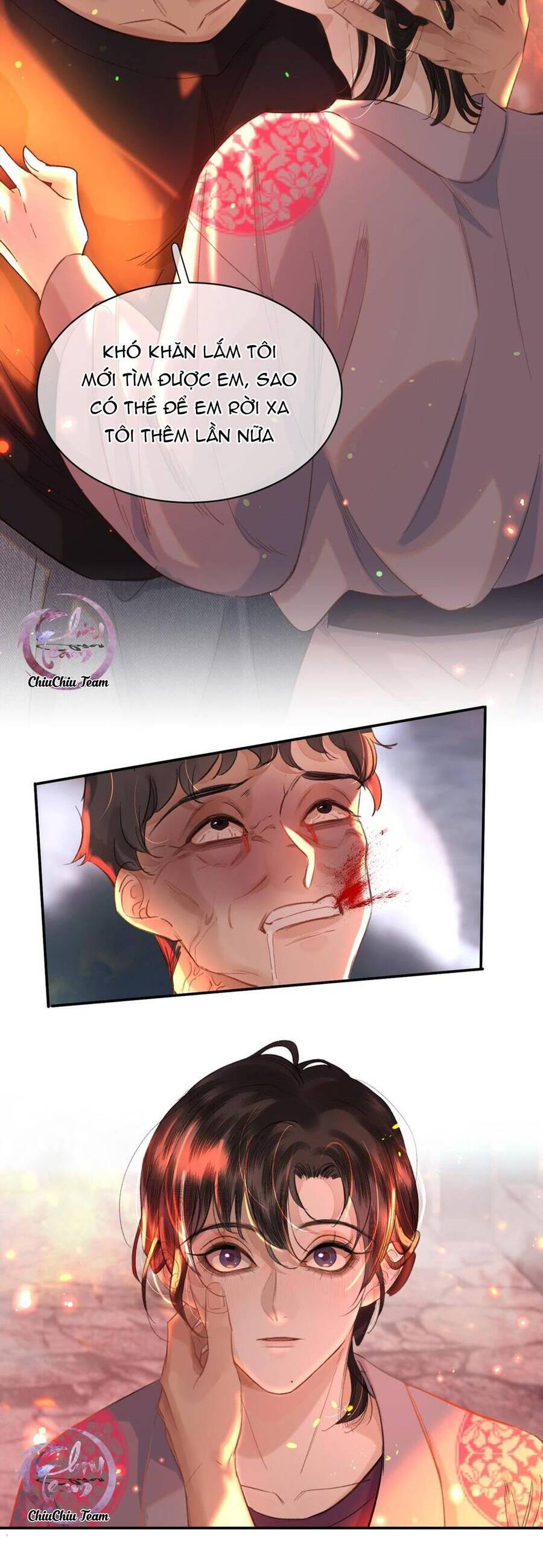 Không Thể Cưỡng Lại Người Yêu Dính Người Chapter 26 - 19