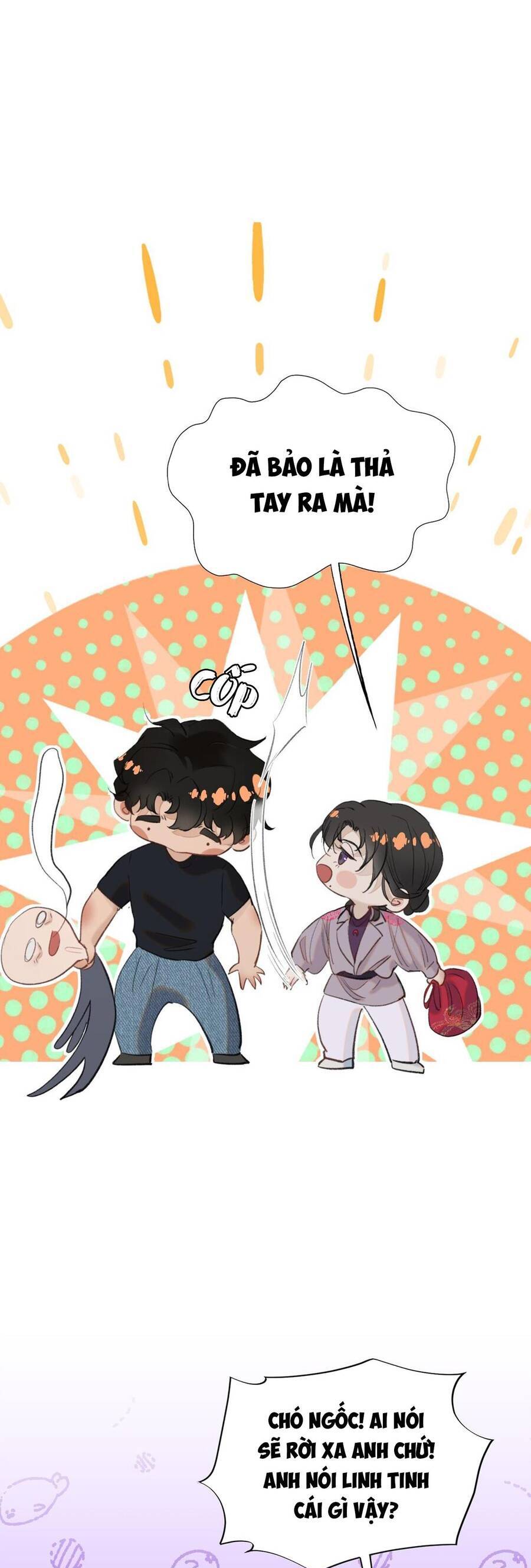 Không Thể Cưỡng Lại Người Yêu Dính Người Chapter 26 - 20