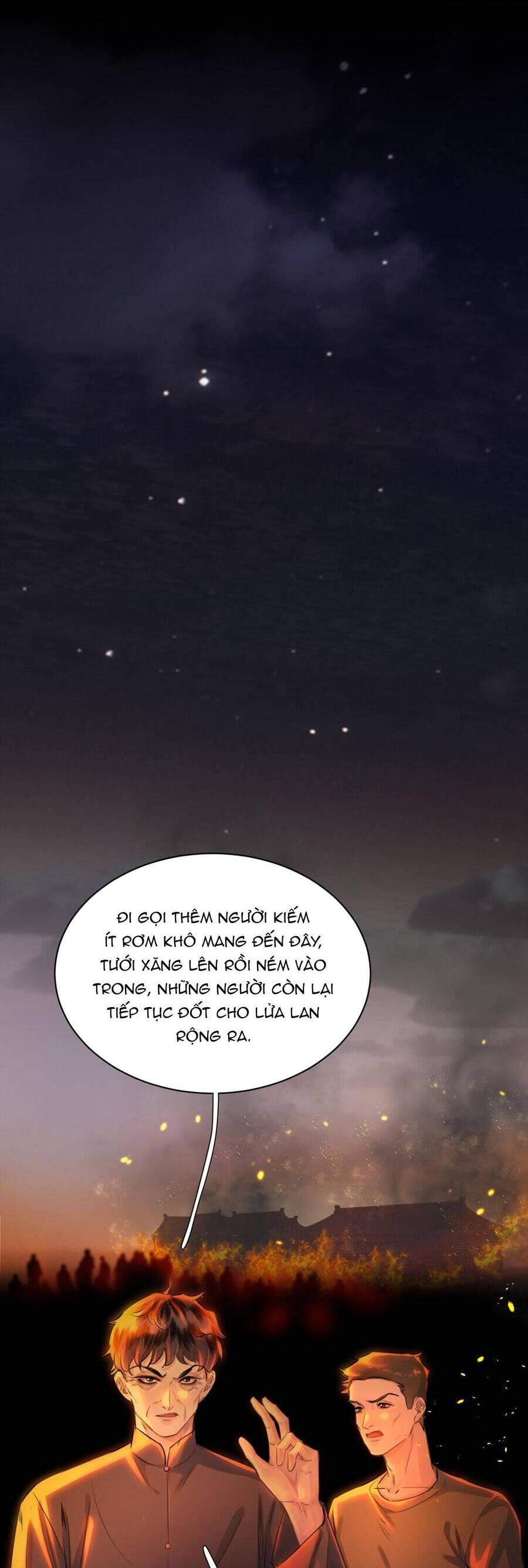 Không Thể Cưỡng Lại Người Yêu Dính Người Chapter 26 - 3