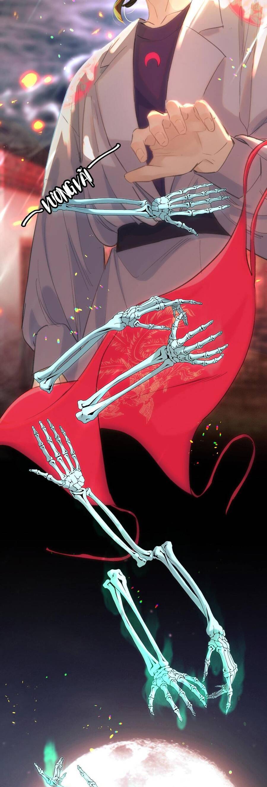 Không Thể Cưỡng Lại Người Yêu Dính Người Chapter 26 - 22