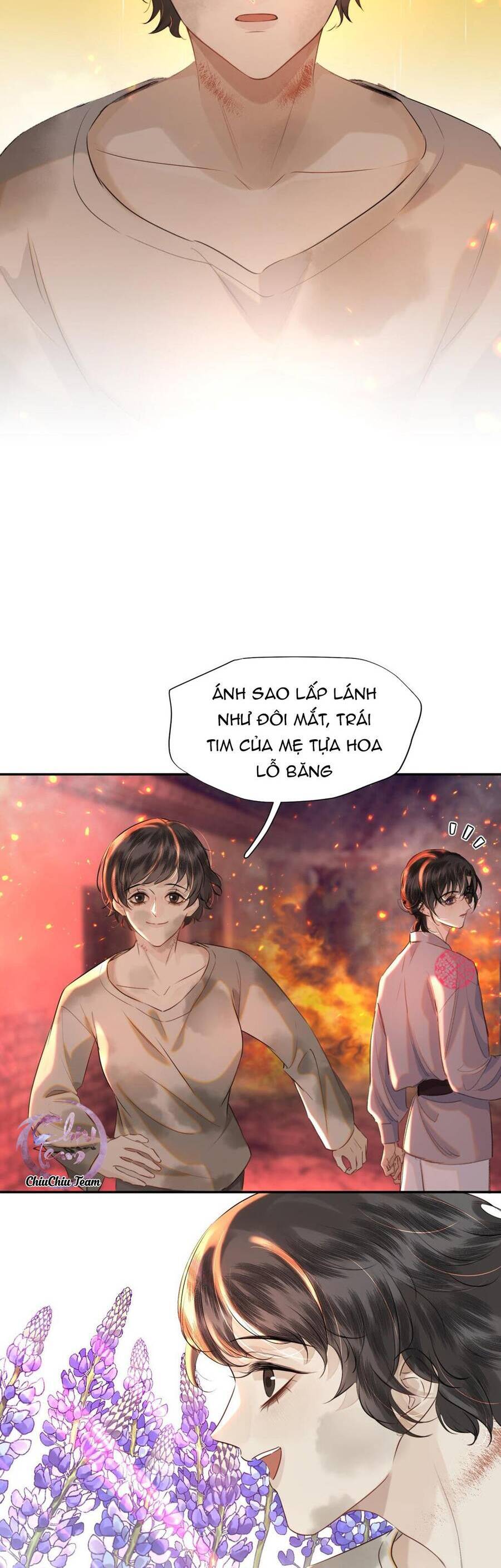 Không Thể Cưỡng Lại Người Yêu Dính Người Chapter 26 - 27