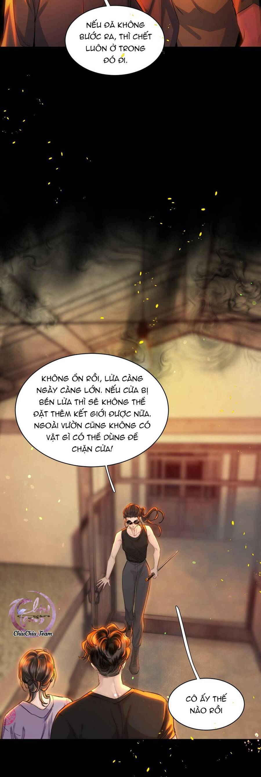 Không Thể Cưỡng Lại Người Yêu Dính Người Chapter 26 - 4
