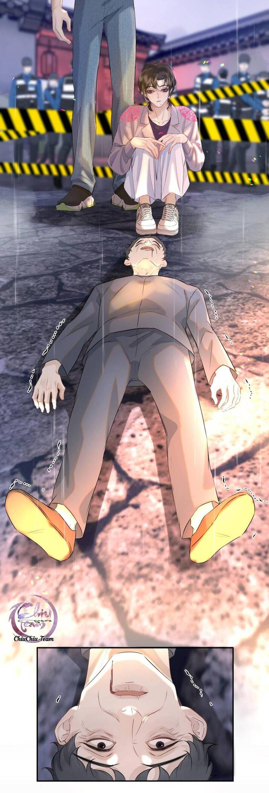 Không Thể Cưỡng Lại Người Yêu Dính Người Chapter 26 - 31