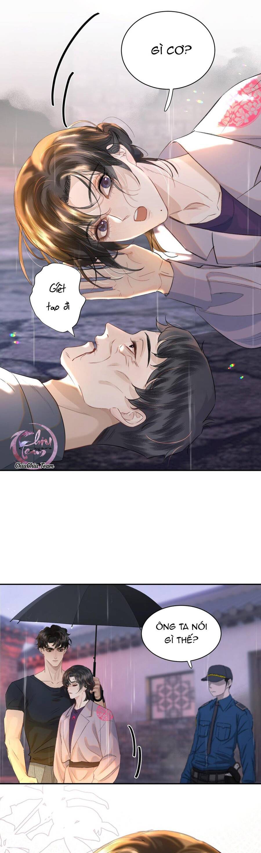 Không Thể Cưỡng Lại Người Yêu Dính Người Chapter 26 - 32