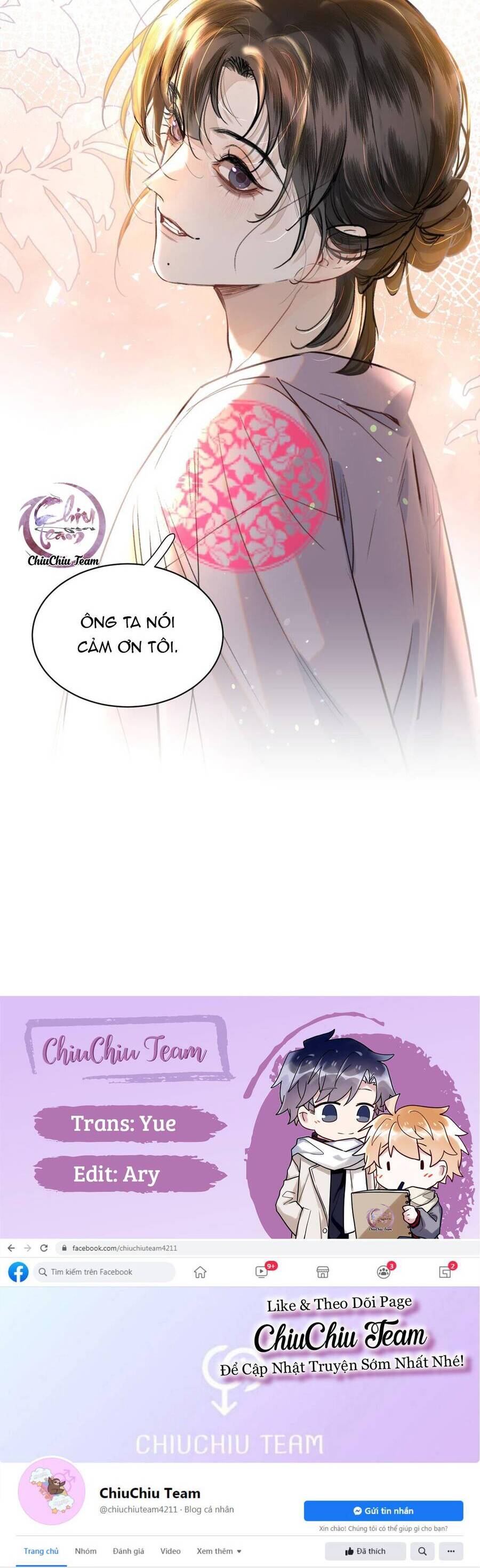 Không Thể Cưỡng Lại Người Yêu Dính Người Chapter 26 - 33