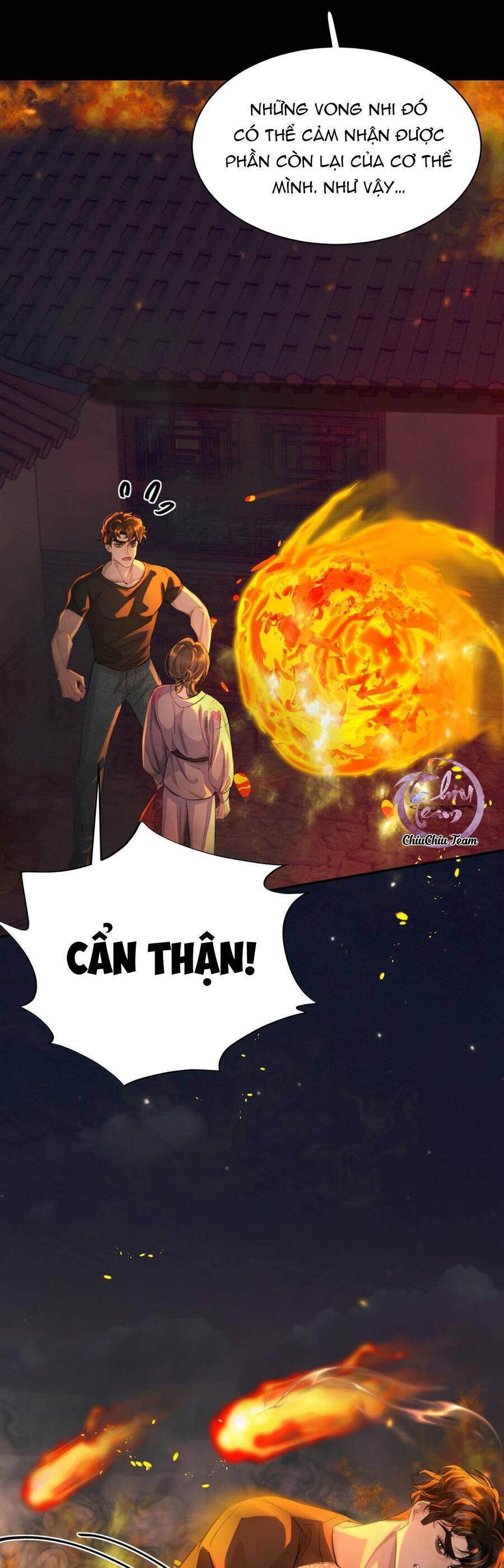 Không Thể Cưỡng Lại Người Yêu Dính Người Chapter 26 - 8