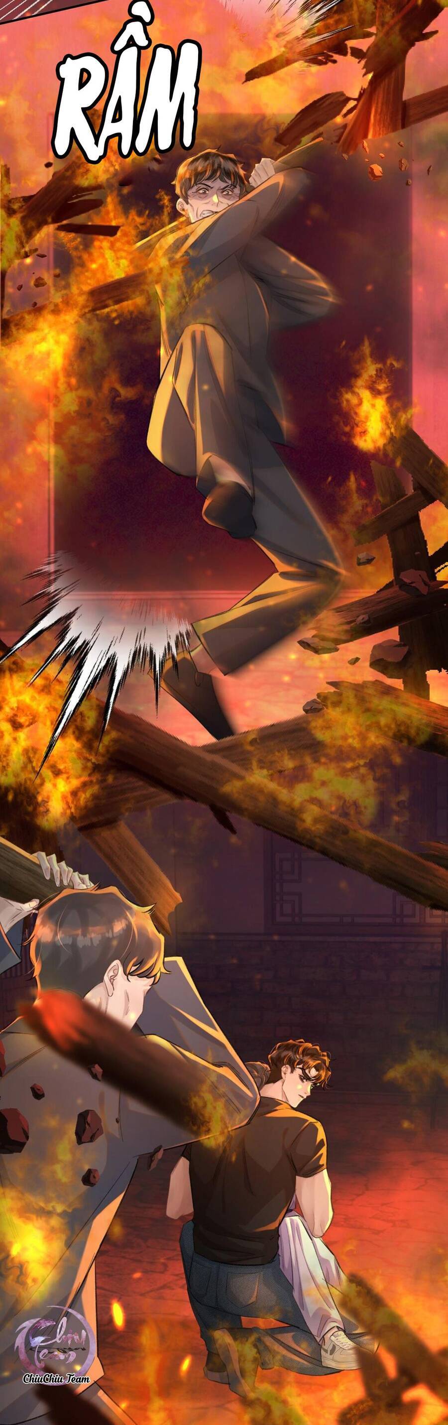 Không Thể Cưỡng Lại Người Yêu Dính Người Chapter 26 - 10