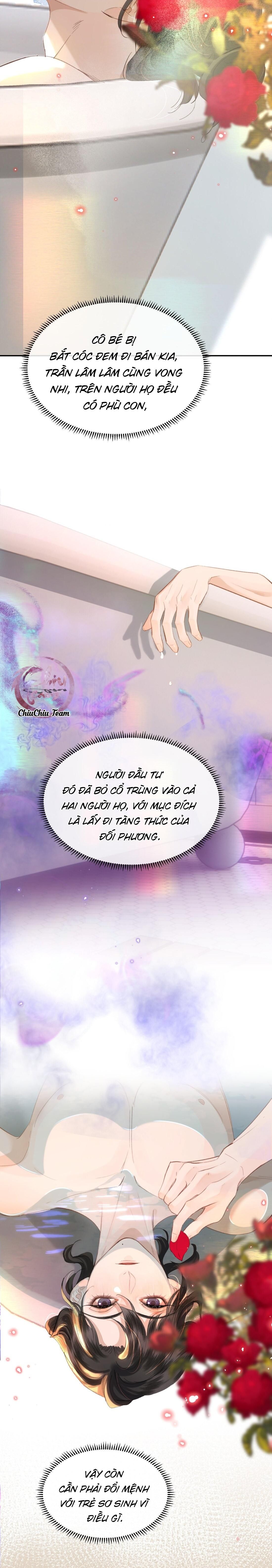 Không Thể Cưỡng Lại Người Yêu Dính Người Chapter 27 - 12