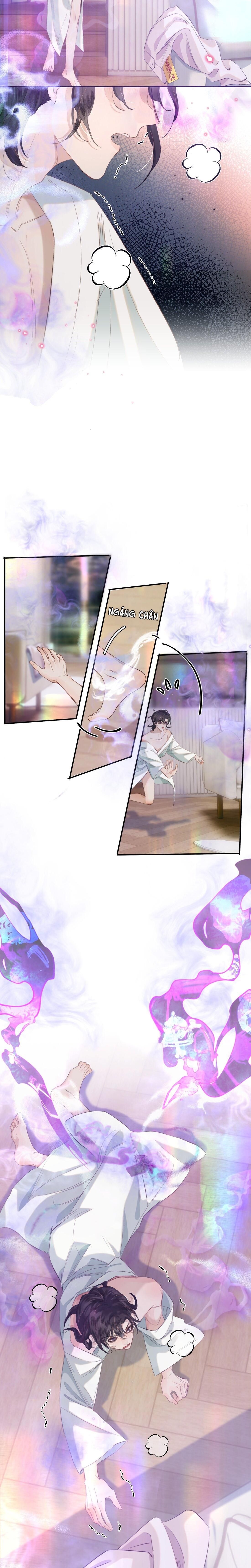 Không Thể Cưỡng Lại Người Yêu Dính Người Chapter 27 - 16