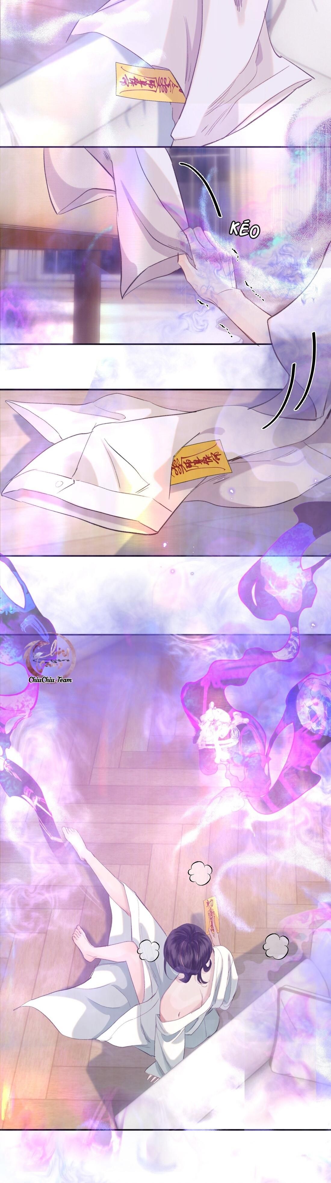 Không Thể Cưỡng Lại Người Yêu Dính Người Chapter 27 - 17