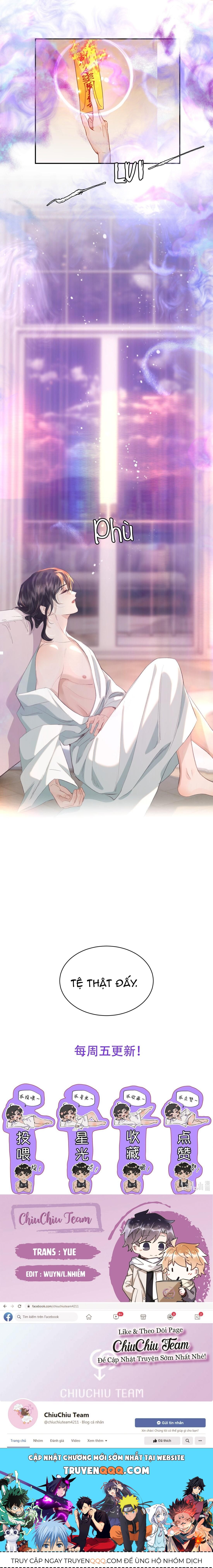 Không Thể Cưỡng Lại Người Yêu Dính Người Chapter 27 - 18