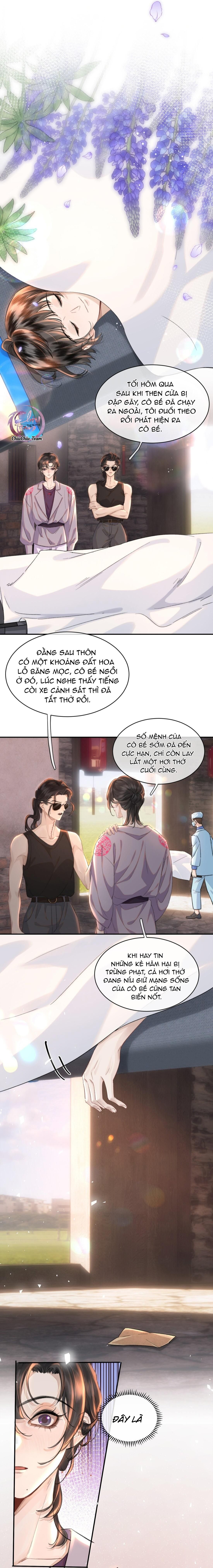Không Thể Cưỡng Lại Người Yêu Dính Người Chapter 27 - 3