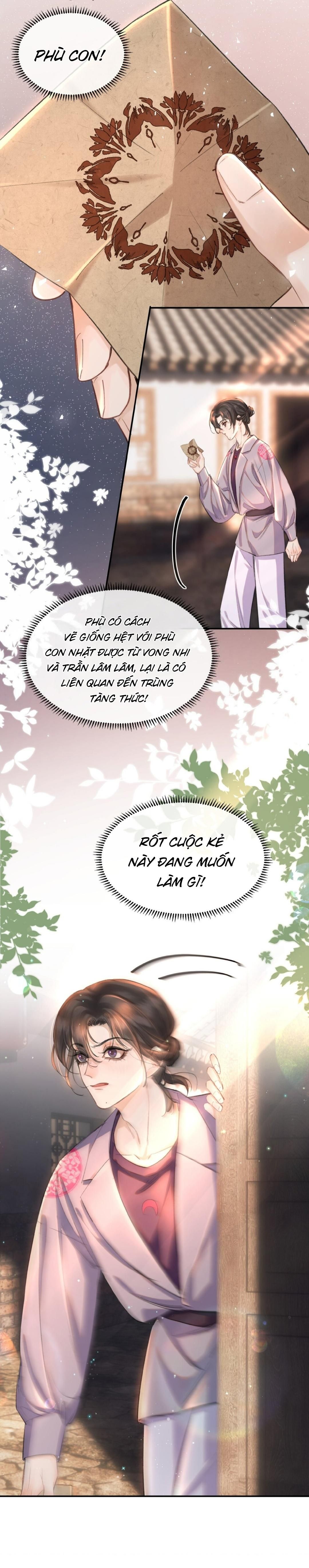 Không Thể Cưỡng Lại Người Yêu Dính Người Chapter 27 - 4