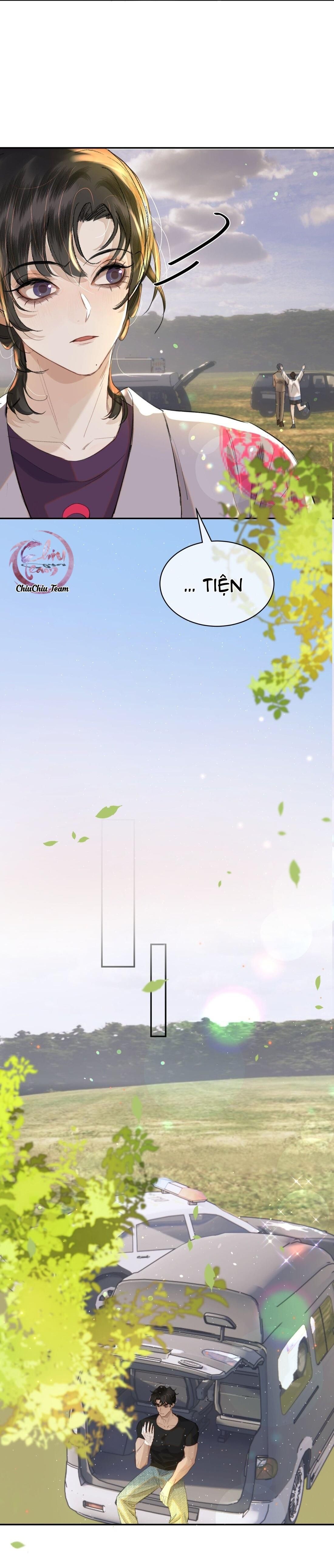 Không Thể Cưỡng Lại Người Yêu Dính Người Chapter 27 - 6