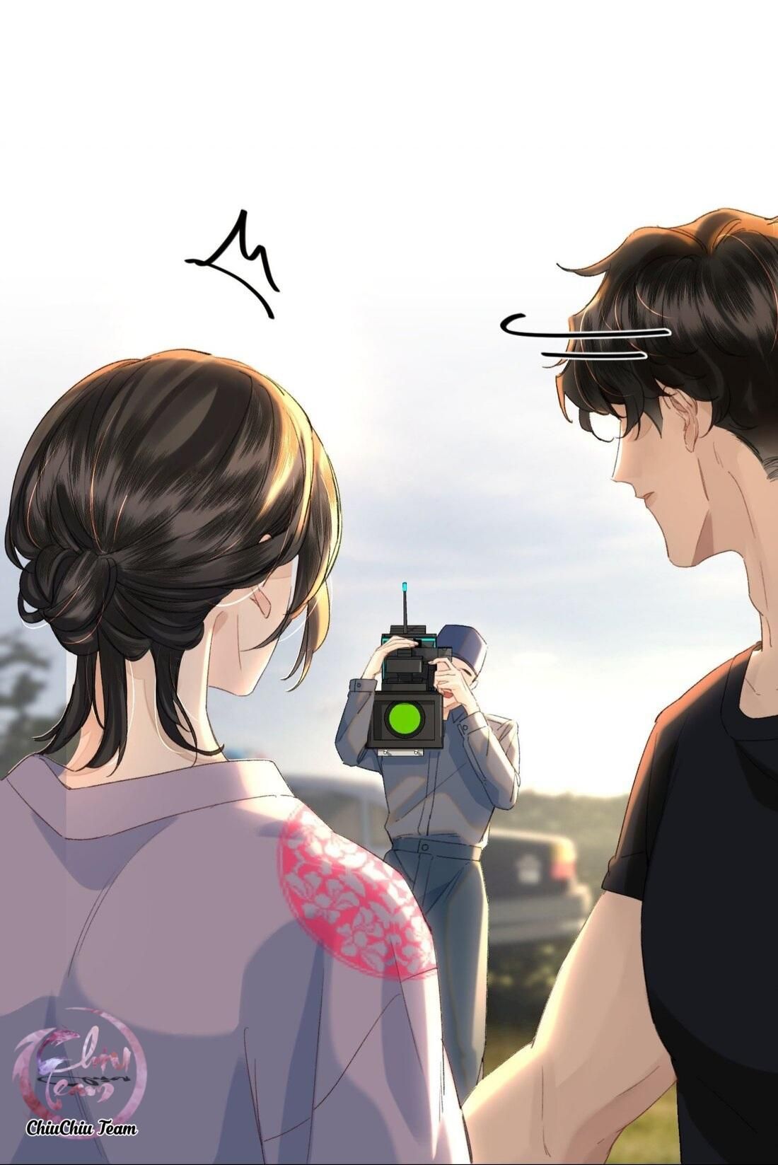 Không Thể Cưỡng Lại Người Yêu Dính Người Chapter 27 - 9