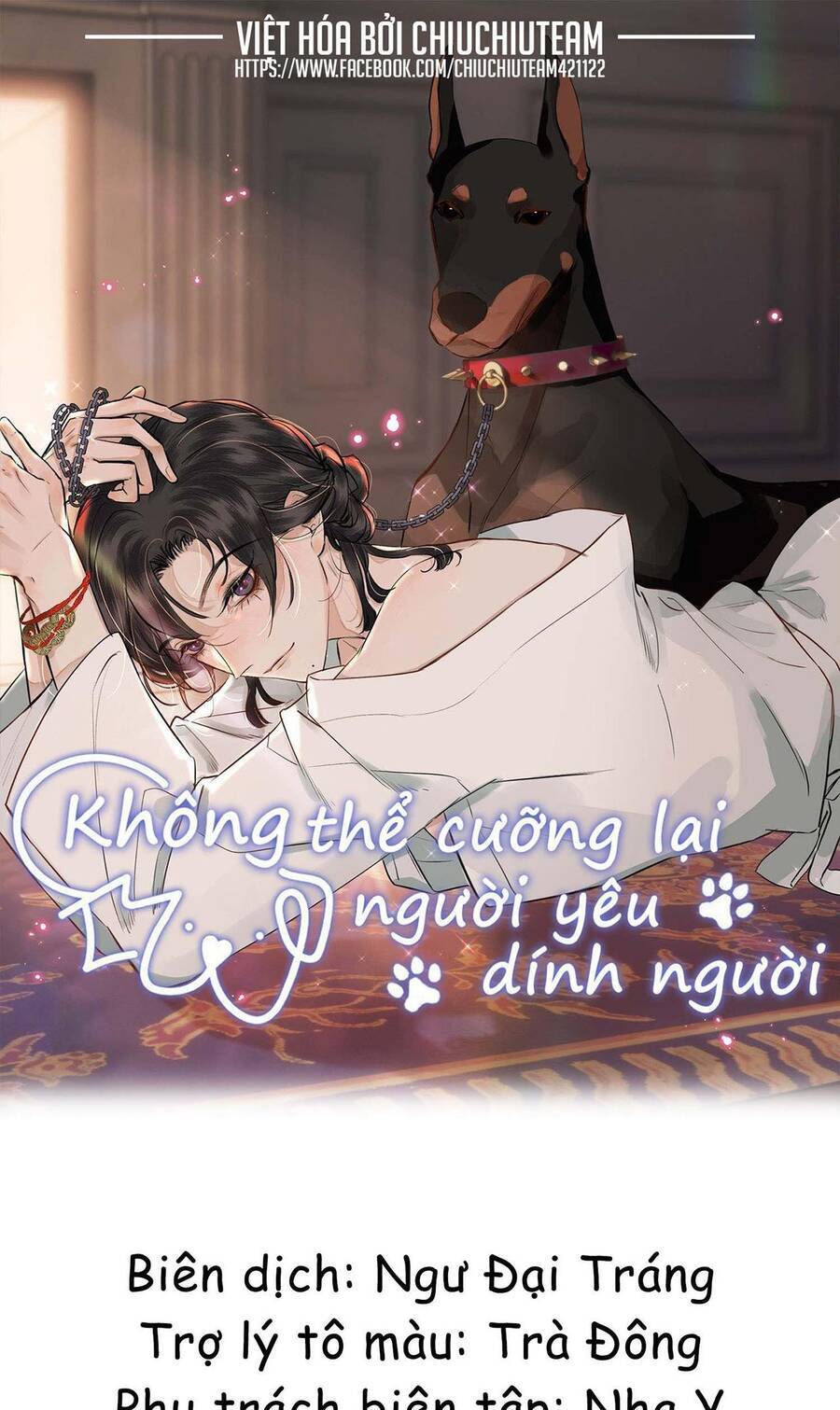 Không Thể Cưỡng Lại Người Yêu Dính Người Chapter 28 - 2