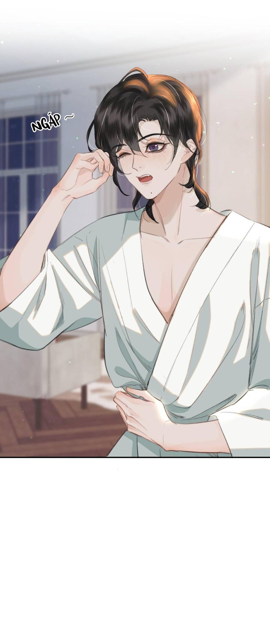 Không Thể Cưỡng Lại Người Yêu Dính Người Chapter 28 - 15