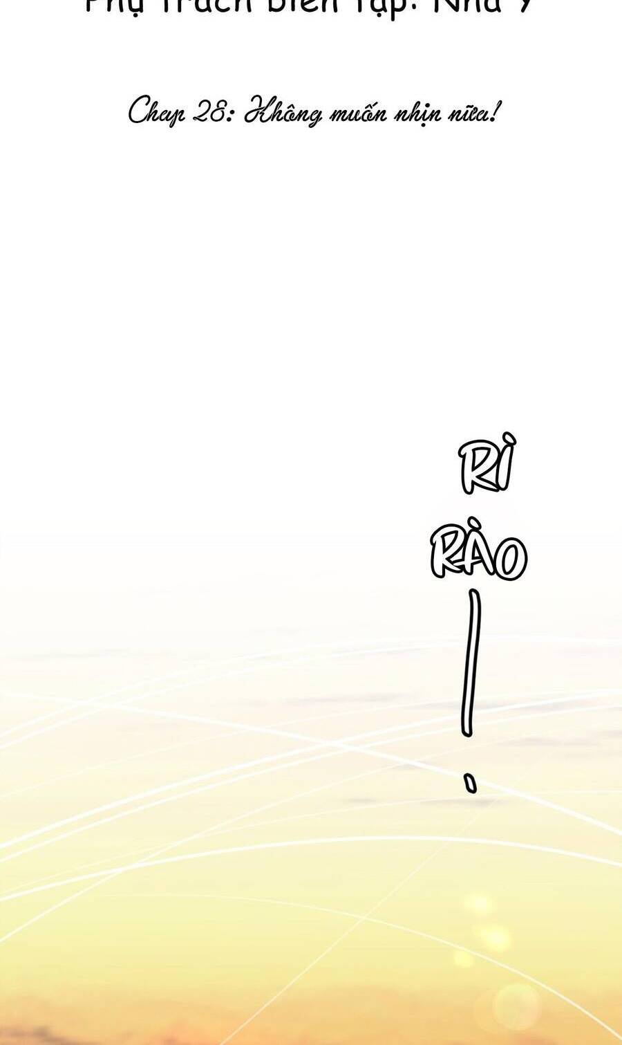 Không Thể Cưỡng Lại Người Yêu Dính Người Chapter 28 - 3