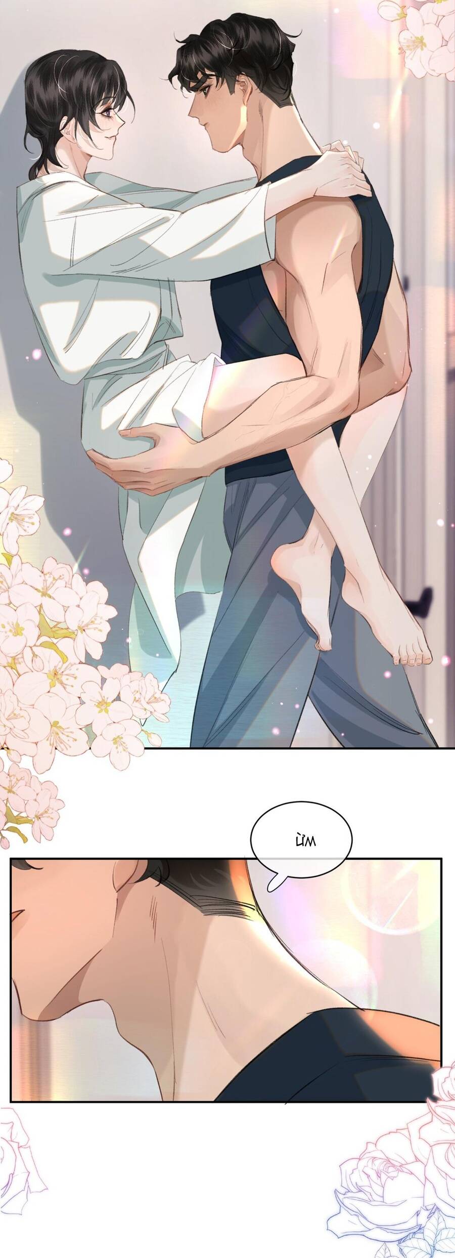 Không Thể Cưỡng Lại Người Yêu Dính Người Chapter 28 - 22