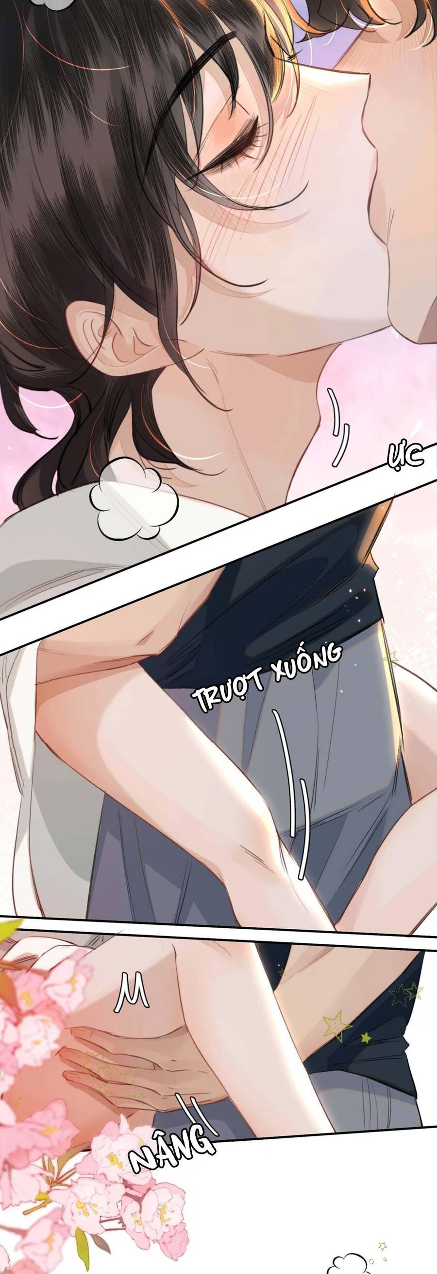 Không Thể Cưỡng Lại Người Yêu Dính Người Chapter 28 - 25