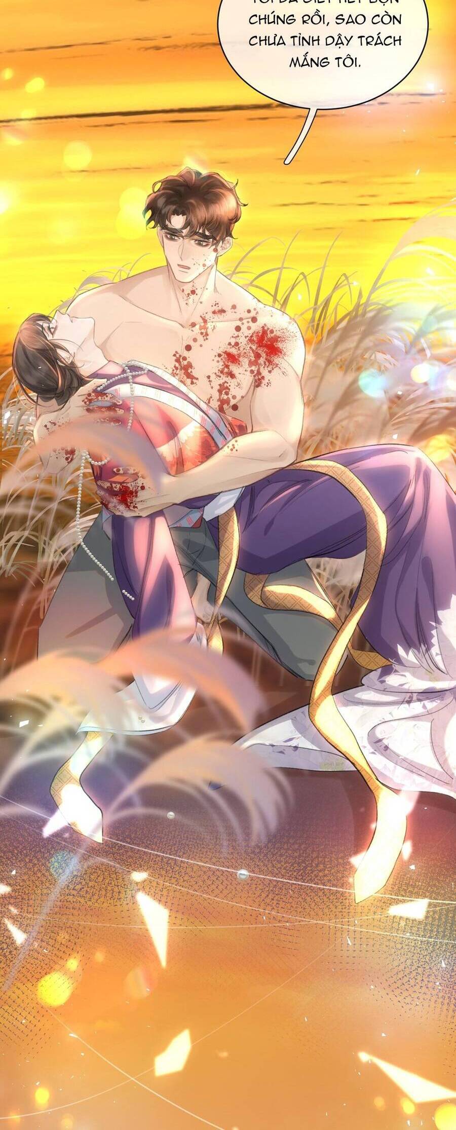 Không Thể Cưỡng Lại Người Yêu Dính Người Chapter 28 - 6