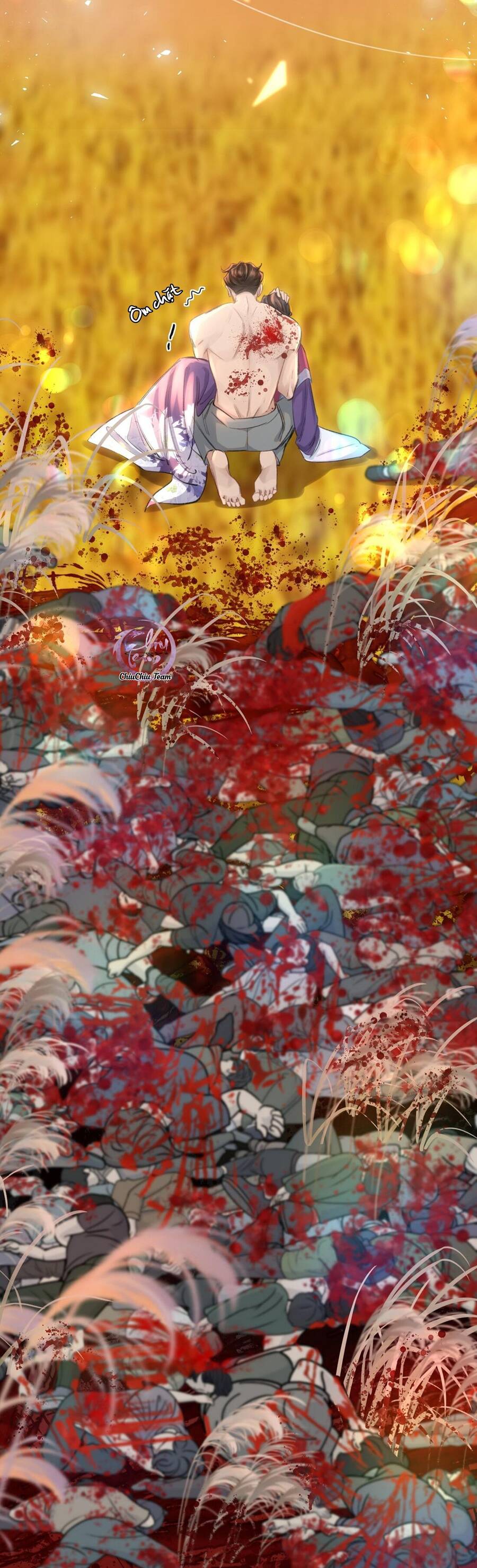 Không Thể Cưỡng Lại Người Yêu Dính Người Chapter 28 - 7