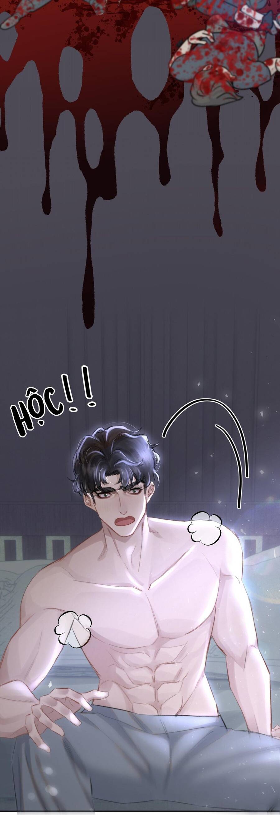 Không Thể Cưỡng Lại Người Yêu Dính Người Chapter 28 - 8