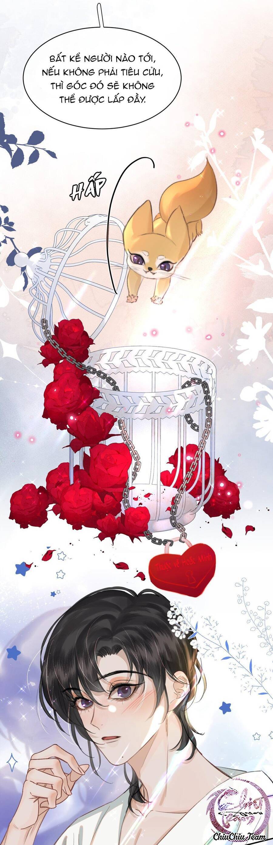 Không Thể Cưỡng Lại Người Yêu Dính Người Chapter 29 - 1