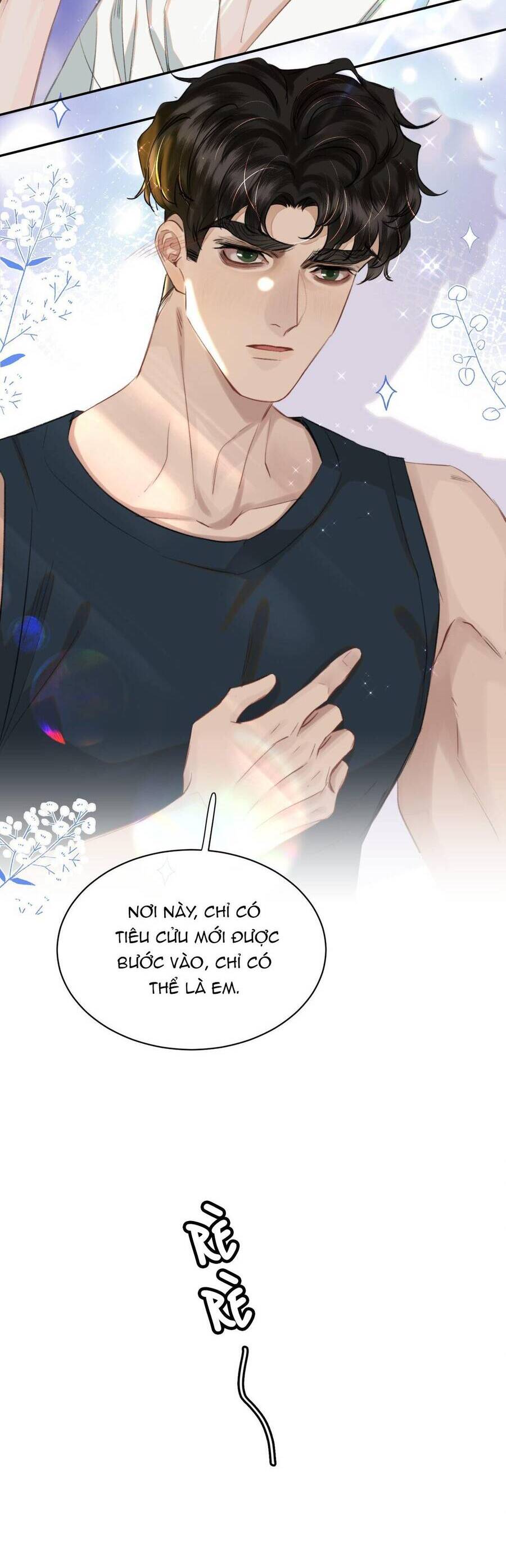 Không Thể Cưỡng Lại Người Yêu Dính Người Chapter 29 - 2