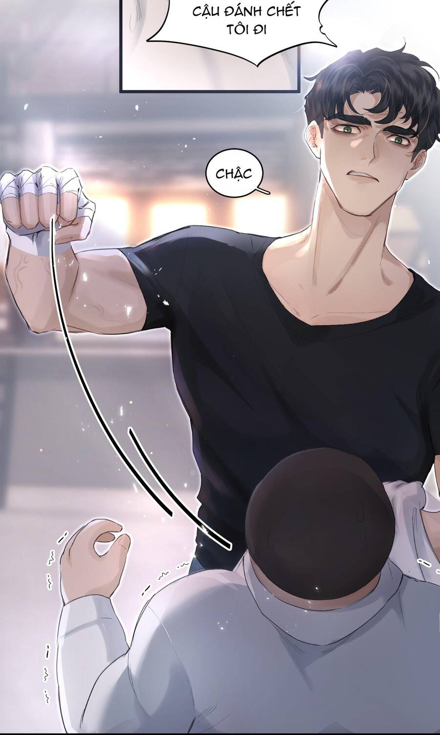 Không Thể Cưỡng Lại Người Yêu Dính Người Chapter 3 - 12