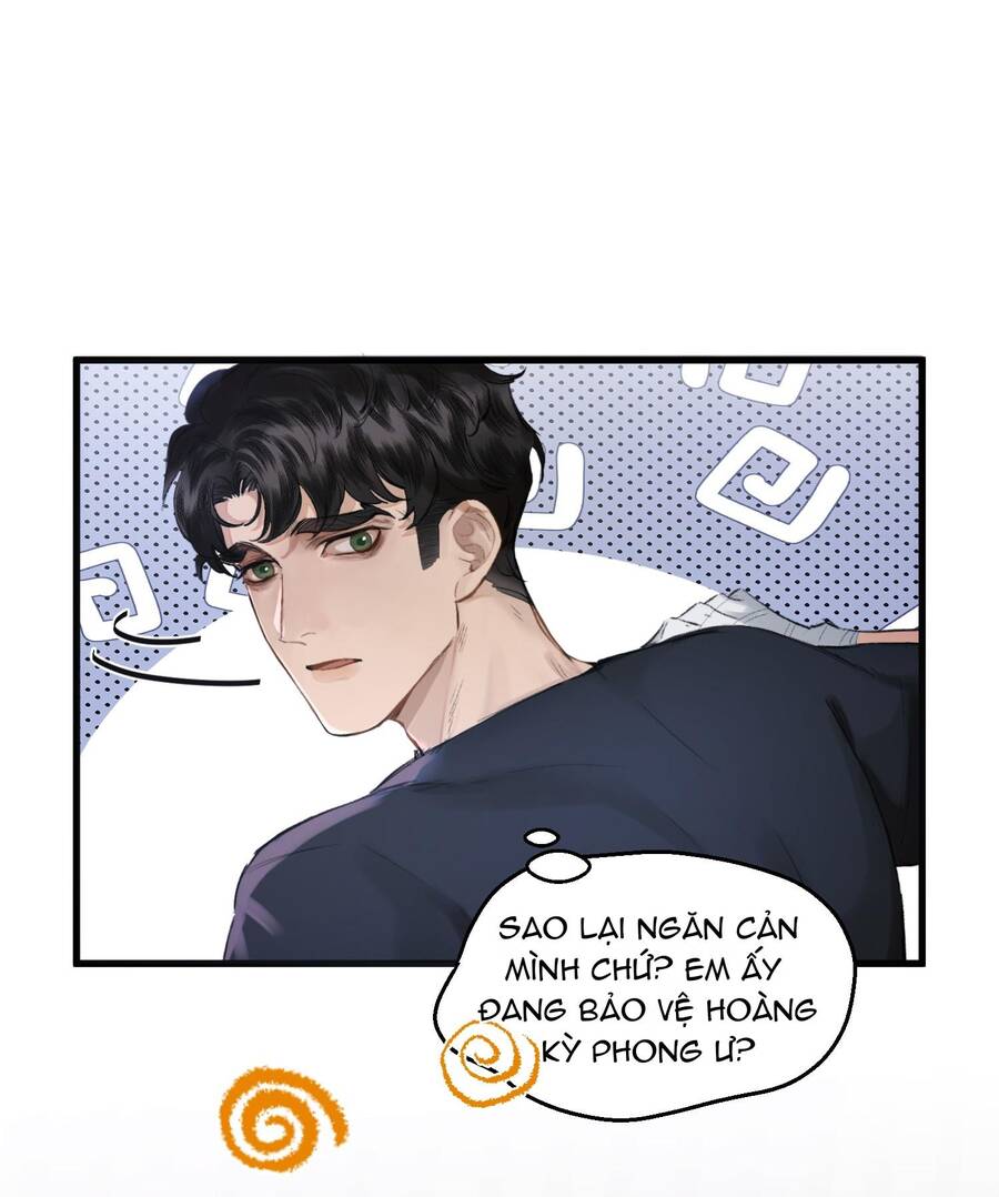 Không Thể Cưỡng Lại Người Yêu Dính Người Chapter 3 - 14