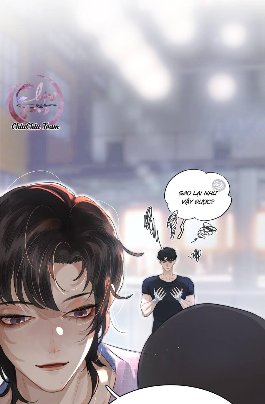 Không Thể Cưỡng Lại Người Yêu Dính Người Chapter 3 - 17