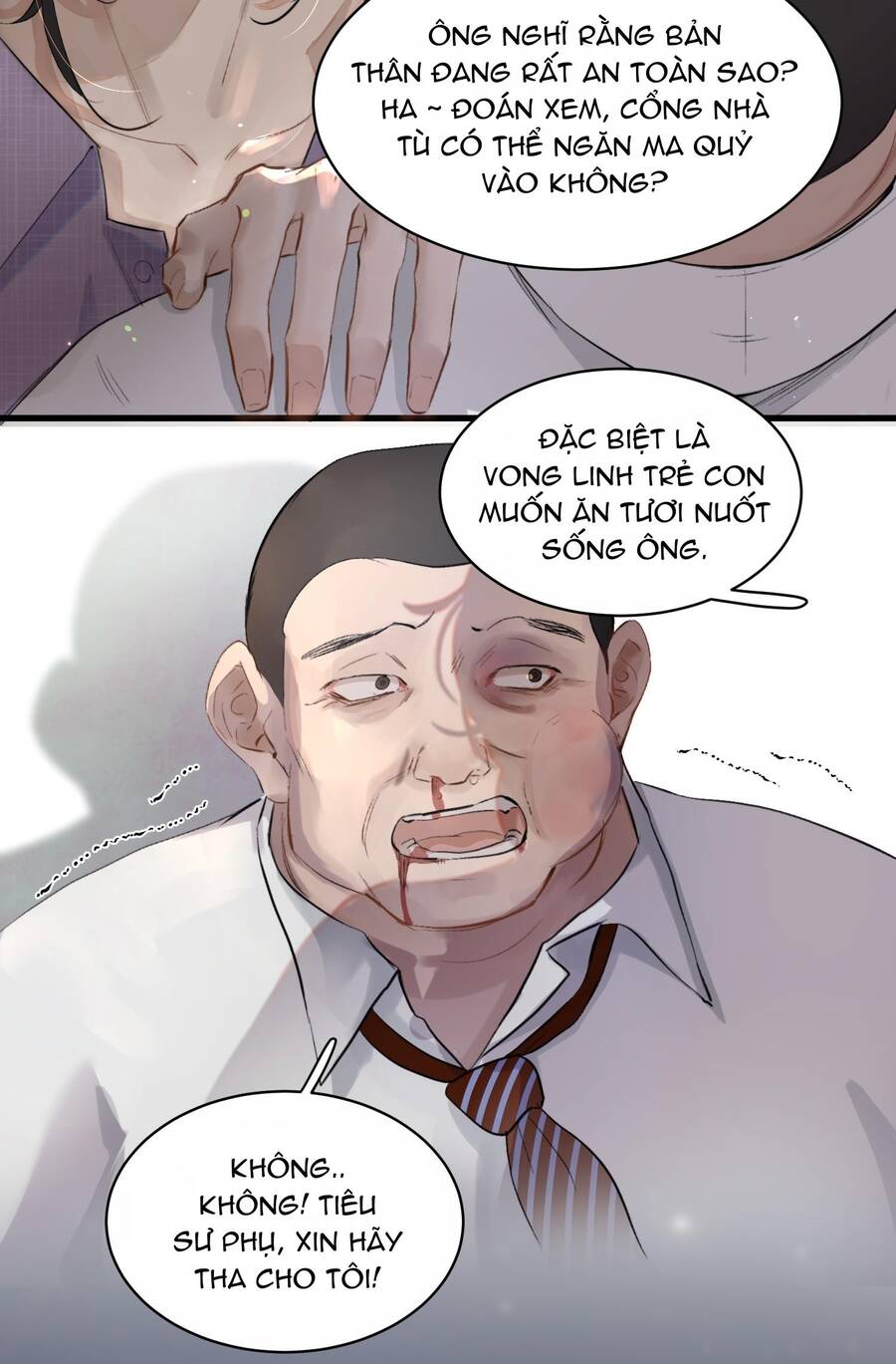 Không Thể Cưỡng Lại Người Yêu Dính Người Chapter 3 - 18