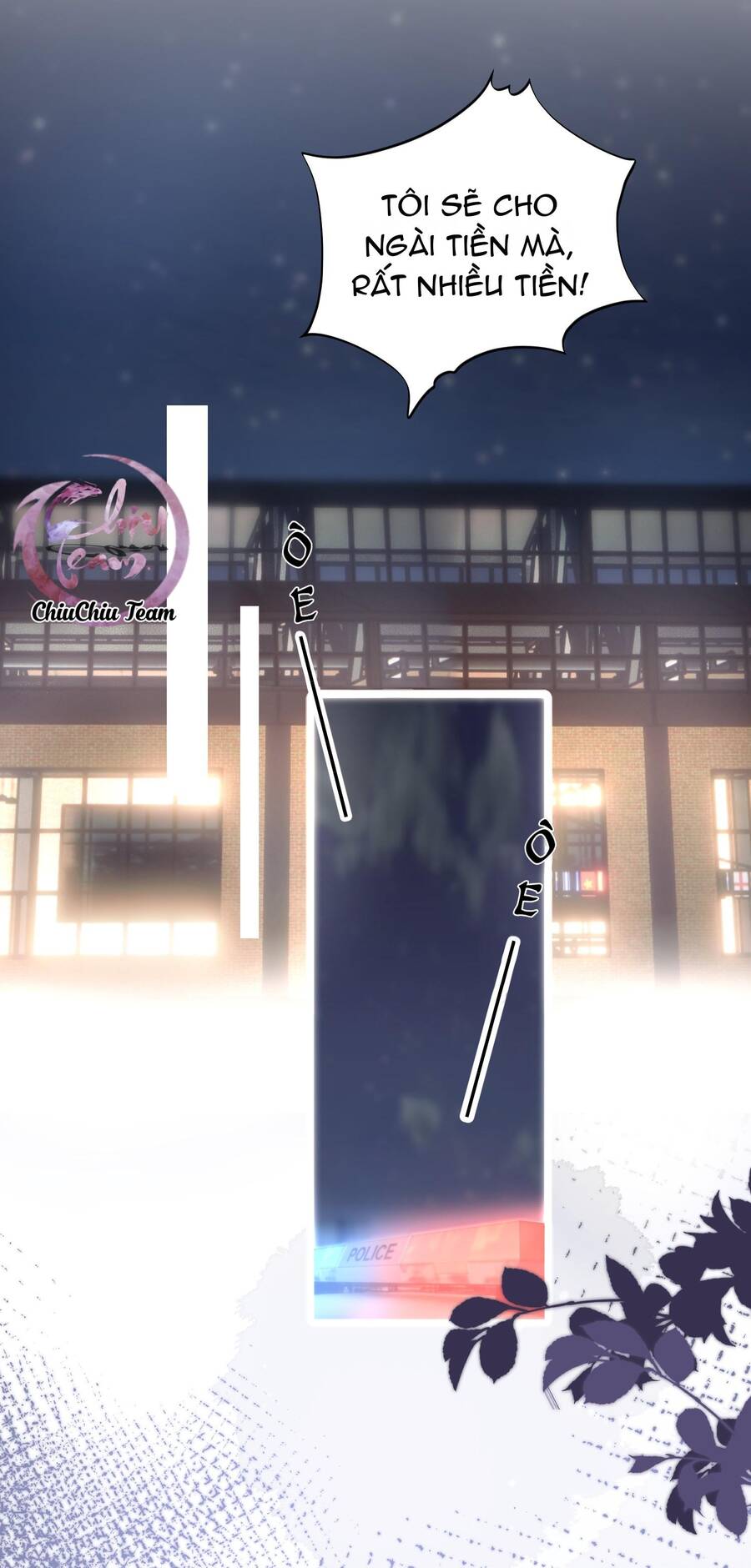 Không Thể Cưỡng Lại Người Yêu Dính Người Chapter 3 - 19