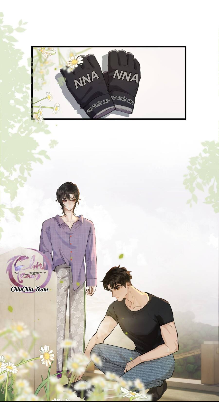 Không Thể Cưỡng Lại Người Yêu Dính Người Chapter 3 - 25