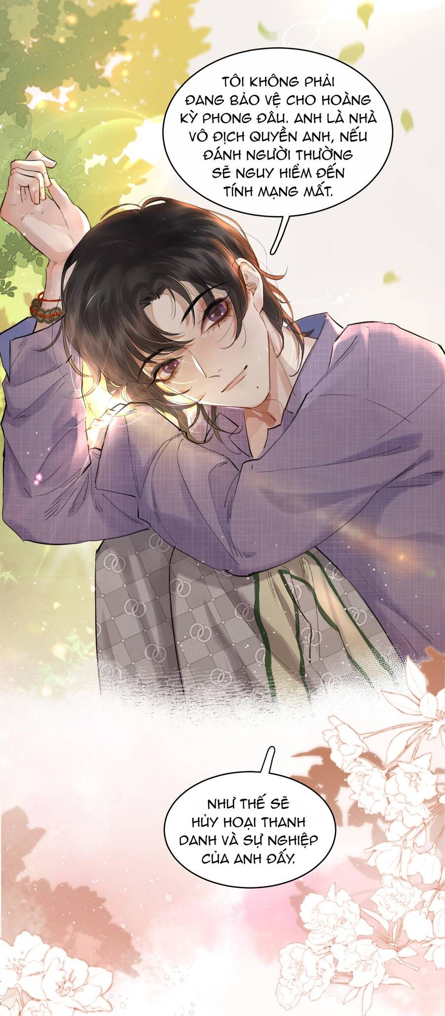 Không Thể Cưỡng Lại Người Yêu Dính Người Chapter 3 - 28