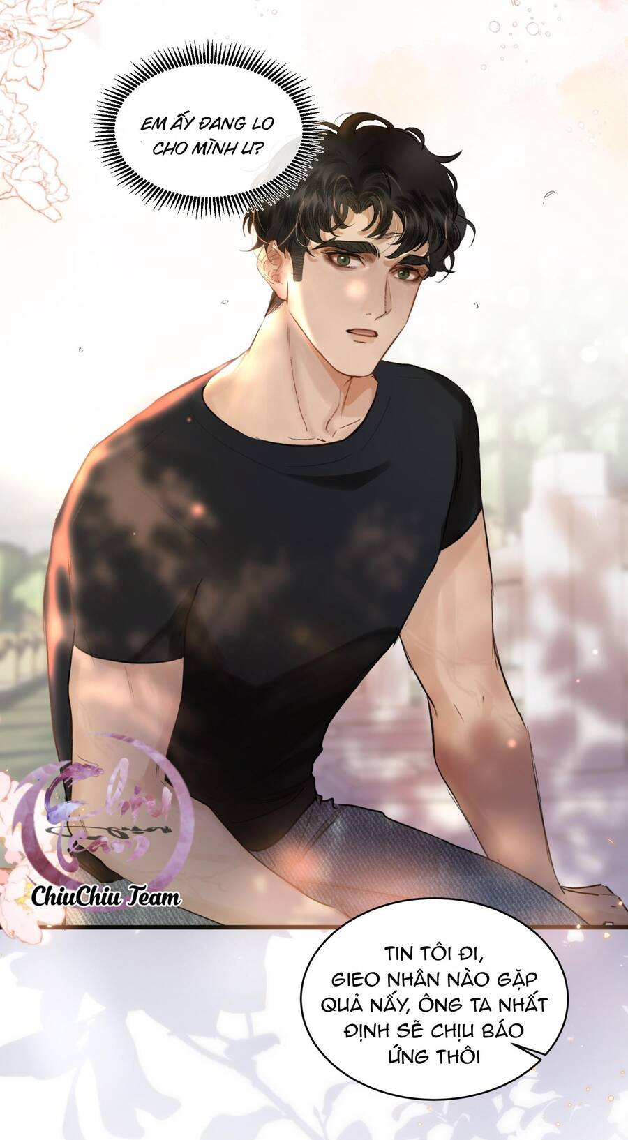 Không Thể Cưỡng Lại Người Yêu Dính Người Chapter 3 - 29