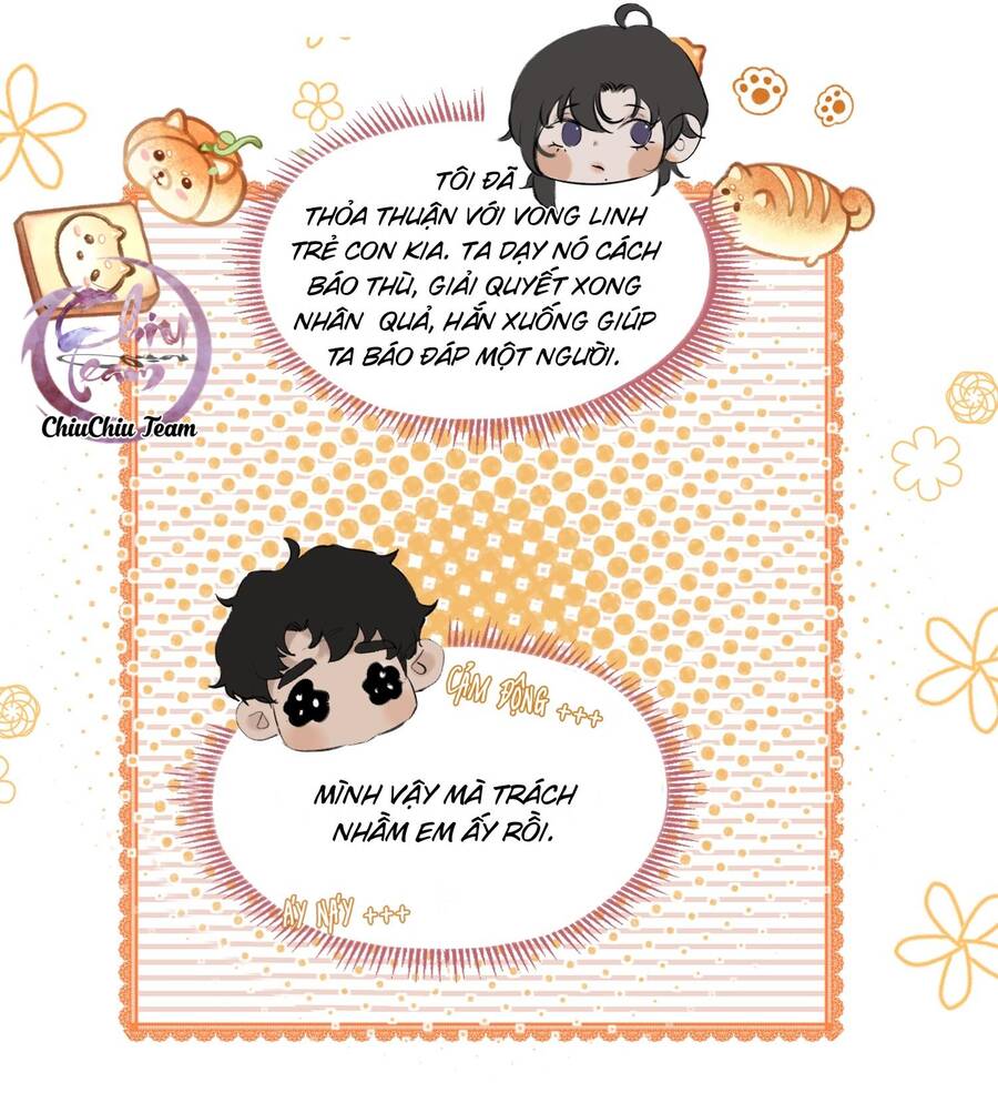 Không Thể Cưỡng Lại Người Yêu Dính Người Chapter 3 - 31