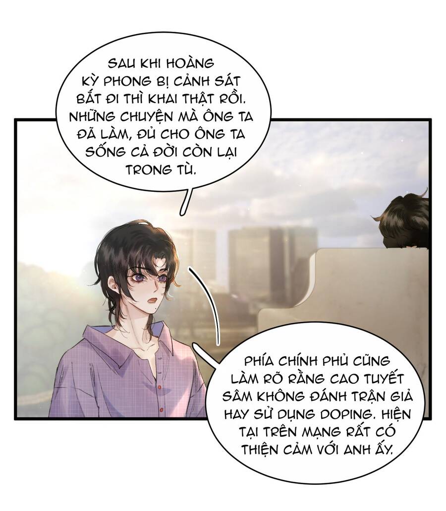 Không Thể Cưỡng Lại Người Yêu Dính Người Chapter 3 - 32