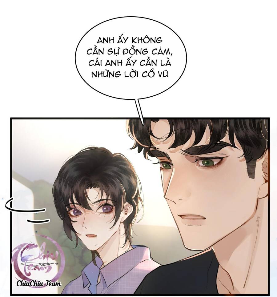 Không Thể Cưỡng Lại Người Yêu Dính Người Chapter 3 - 33