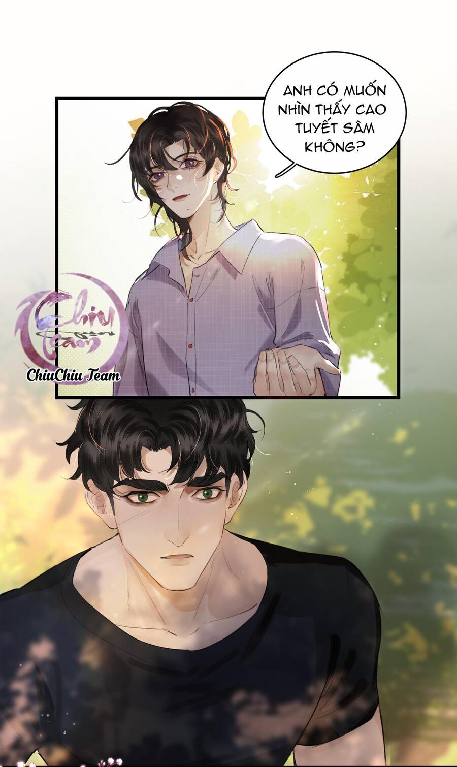 Không Thể Cưỡng Lại Người Yêu Dính Người Chapter 3 - 35