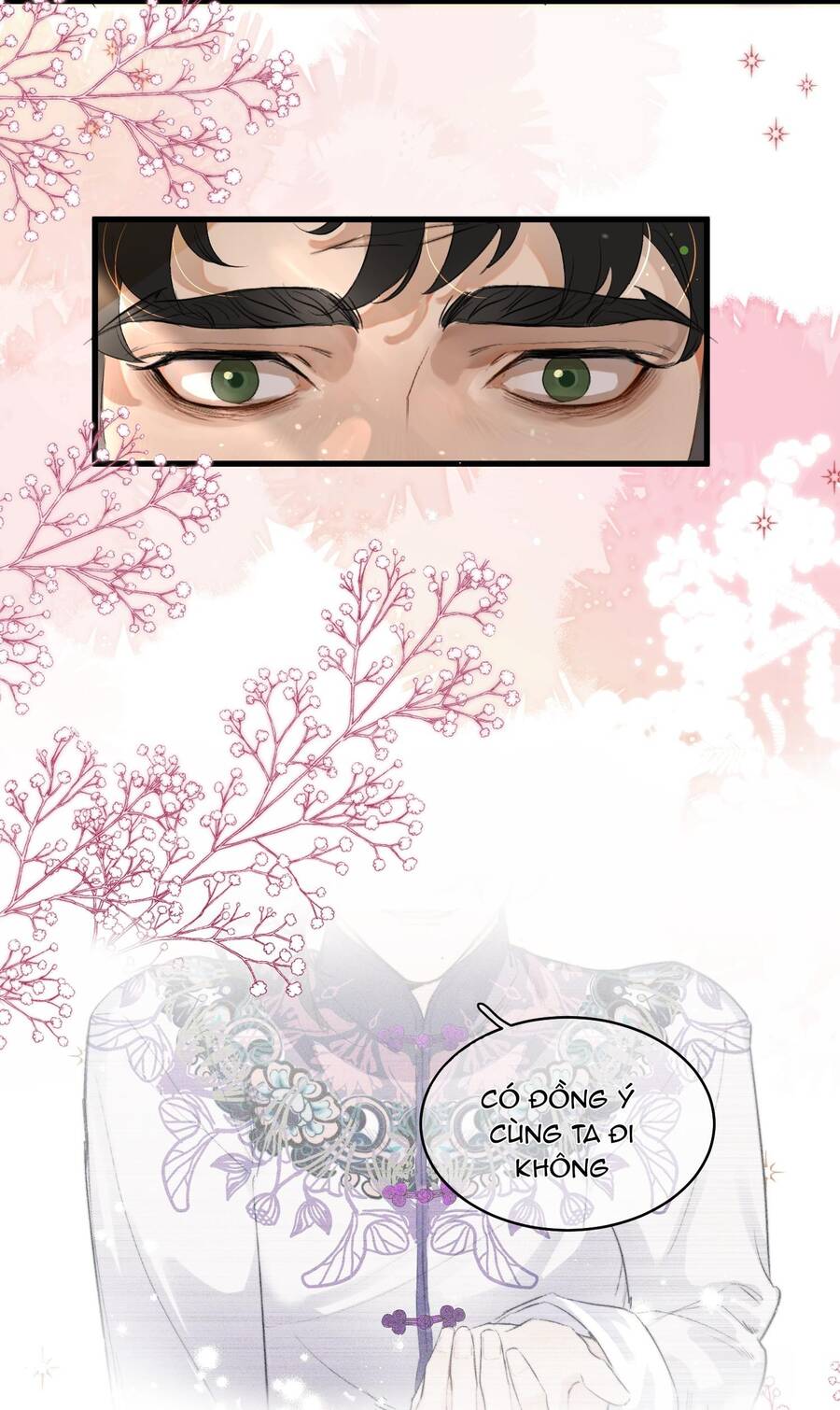 Không Thể Cưỡng Lại Người Yêu Dính Người Chapter 3 - 36