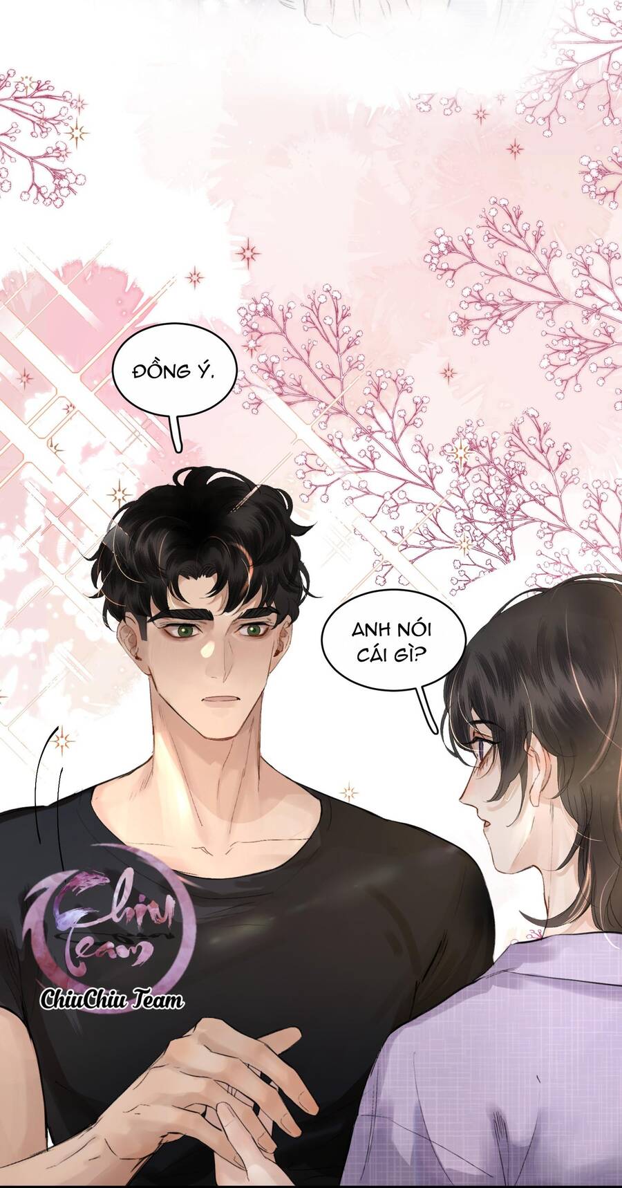 Không Thể Cưỡng Lại Người Yêu Dính Người Chapter 3 - 37