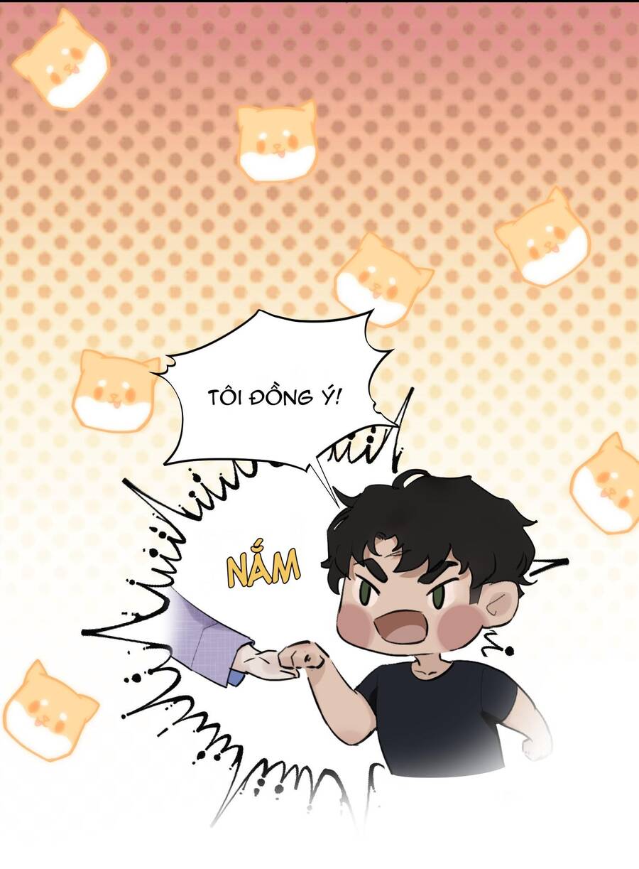 Không Thể Cưỡng Lại Người Yêu Dính Người Chapter 3 - 38