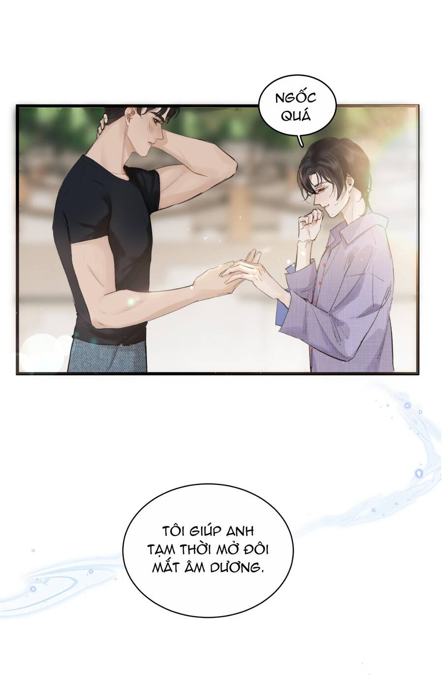 Không Thể Cưỡng Lại Người Yêu Dính Người Chapter 3 - 40