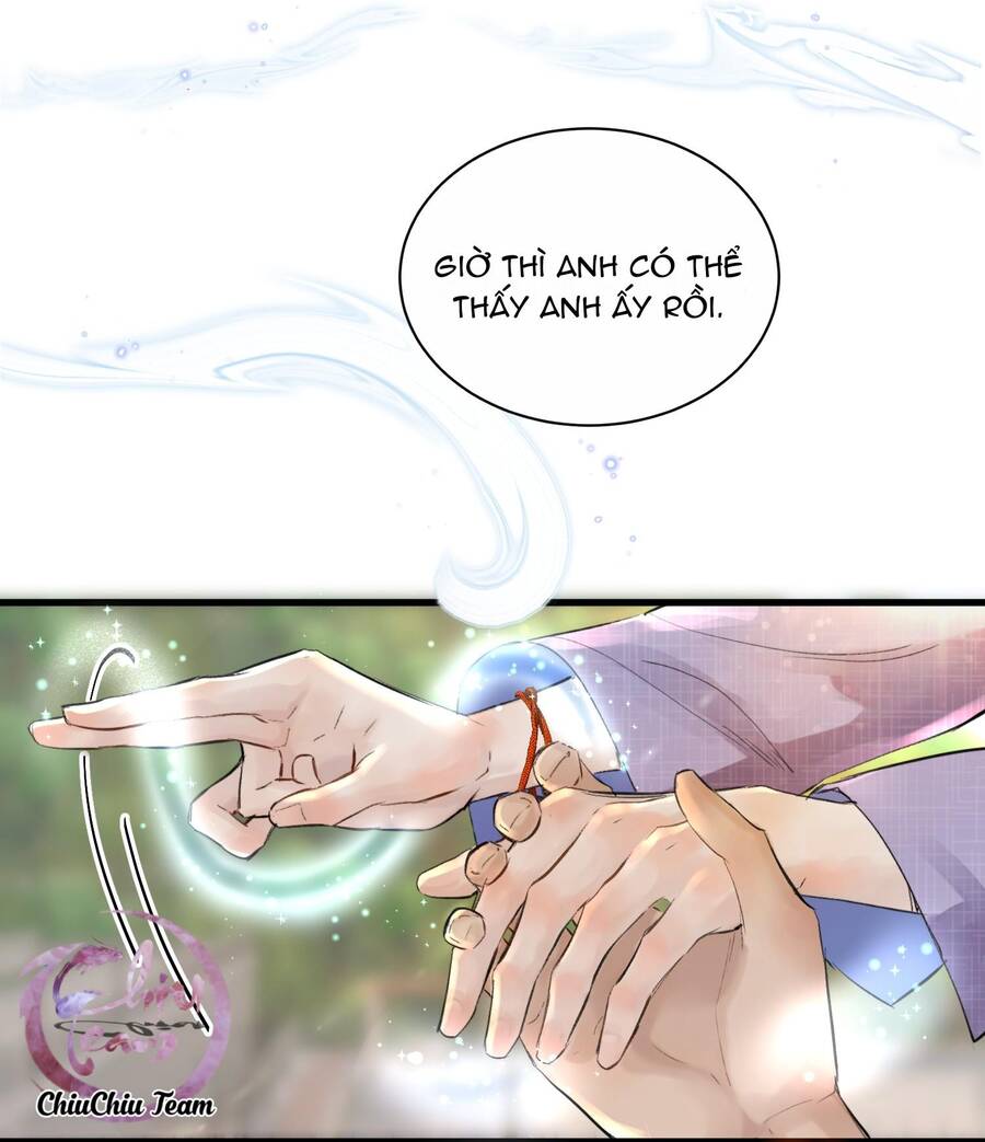 Không Thể Cưỡng Lại Người Yêu Dính Người Chapter 3 - 41