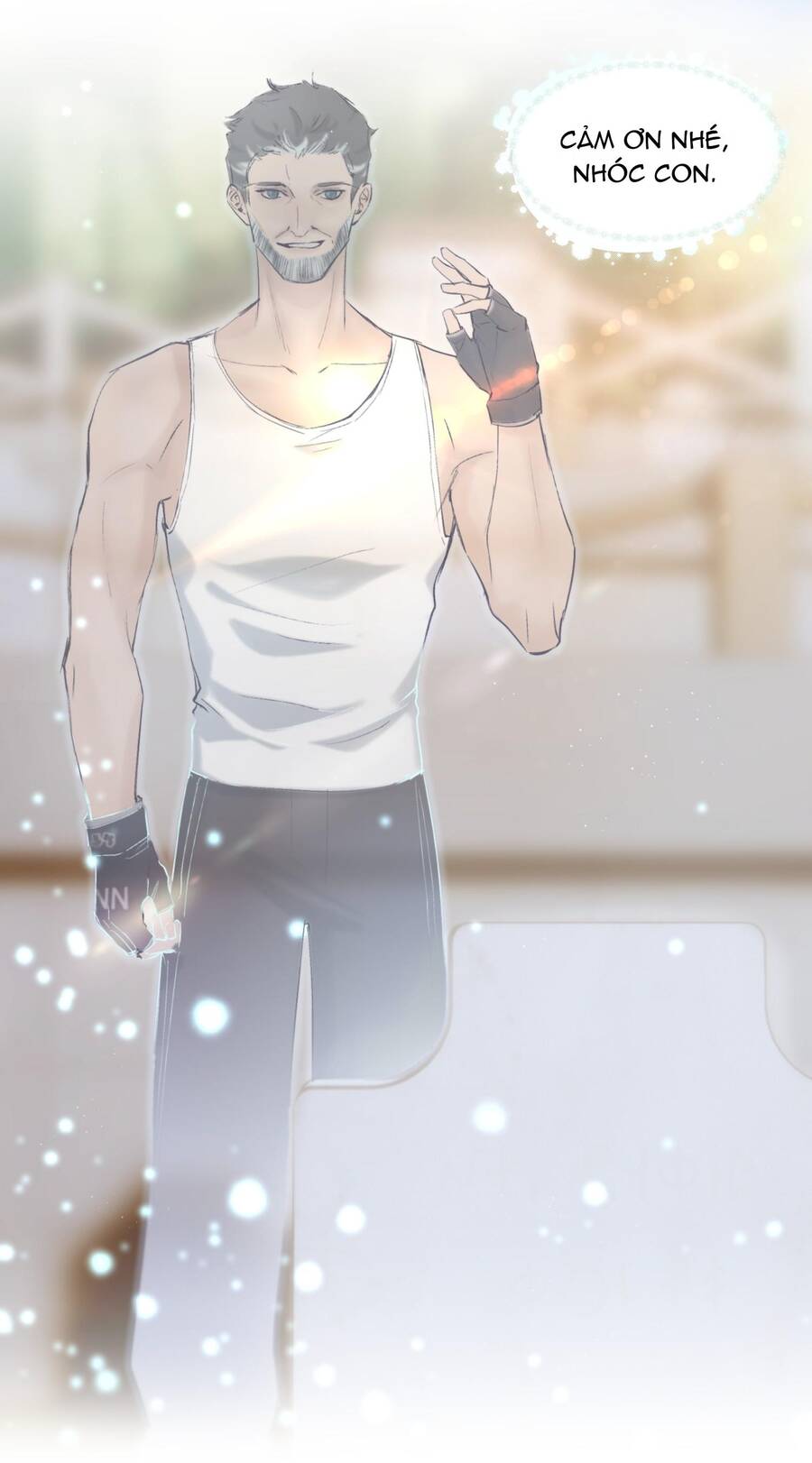 Không Thể Cưỡng Lại Người Yêu Dính Người Chapter 3 - 44