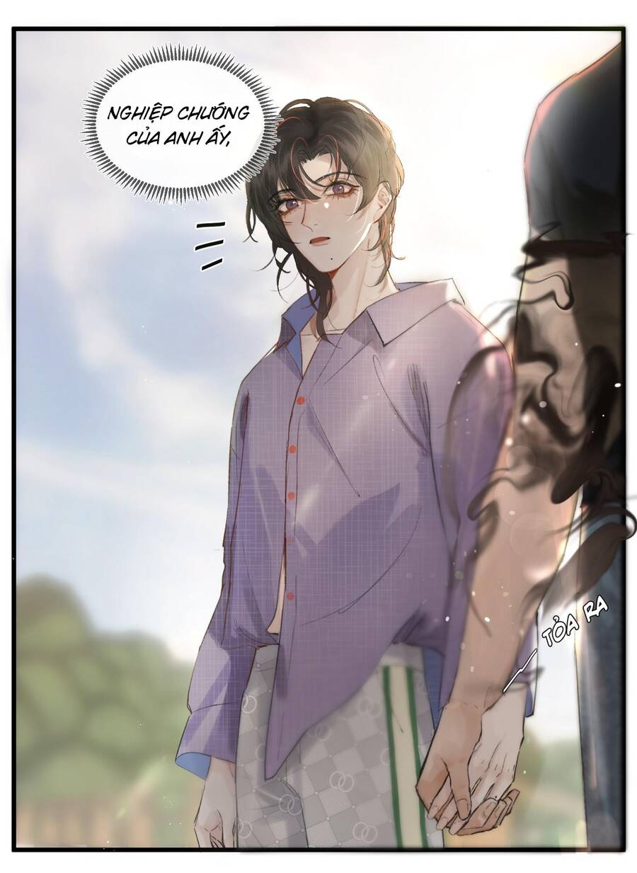 Không Thể Cưỡng Lại Người Yêu Dính Người Chapter 3 - 46